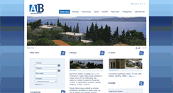 Desktop Screenshot of maladuba.com